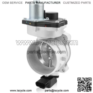 S20001 Throttle Body Compatible with 2004-2010 Ford F150 F250 F350 & Lincoln Trucks