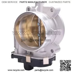 OE Replacement Throttle Body for 2009-2013 Chevrolet Silverado GMC Sierra 4.8L 5.3L