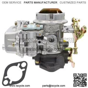 Direct Replacement Barrel Carburetor for 1904, 1908, 1909, 1920 Ford 6 Cylinder Engines