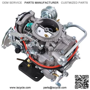 21100-16540 Barrel Carburetor for 1987-1991 Toyota Corolla with 4AF 1.6L L4 Engine