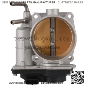 Throttle Body Assembly for 2009-2014 Nissan Maxima 3.5L V6 (Part # 16119-9N00A)
