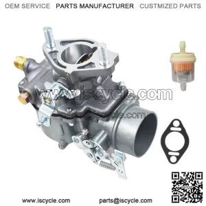 New Carburetor for Ford 3000, 3100, 3300, 3400, 3500 Tractor (Part # C5NE9510C, 13916)