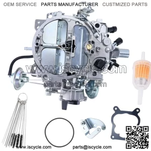 Engine Carburetor for 1981-1990 Buick, Cadillac, Chevrolet, Oldsmobile, Pontiac with 307 V8