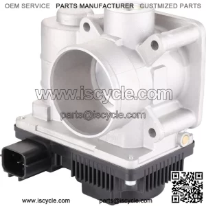 Electric Throttle Body for 2000-2006 Nissan Sentra 1.8L (S20052) - Replaces Manual Version