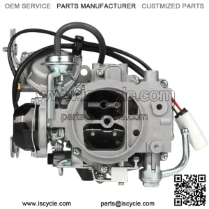 NK5662 Carburetor Assembly (Part # 8-94337-632-0) for Isuzu 4ZD1 Engine