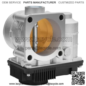 Throttle Body for 2002-2008 Nissan X-Trail 2.5L and 2002-2006 Nissan Sentra