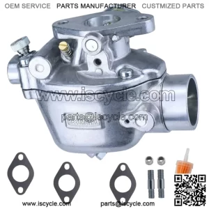 Carburetor Replacement for Ford Tractor Models 501, 601, 701, 800, 900 & 4 Cyl 2000, 2030, 2031, 2110