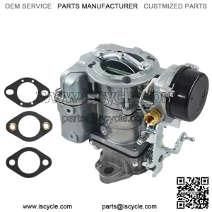 D5TZ9510AG Carburetor for YF Type Carter - Fits Ford 240-250-300 6 Cylinder Engines 1975-1982
