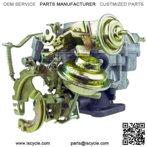 Carburetor for Toyota 2E Engine - Compatible with Corolla Models from 1985-1992, 1985-1989 & 1994-2000