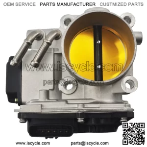 Throttle Body for 2008-2012 Honda Accord 2.4L & 2009-2014 Acura TSX 2.4L - Part #16400R11A01