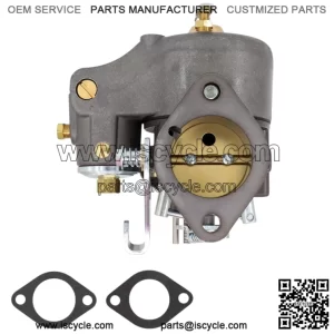 New Carburetor for John Deere A Tractors - Compatible with DLTX18, DLTX33, DLTX53, DLTX71, DLTX72 Models