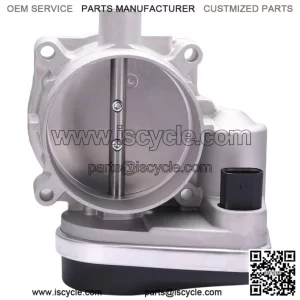 Throttle Body with Sensor for Dodge Challenger & Chrysler 300 with V8 5.7L & 6.1L HEMI Engines