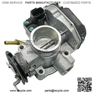 Throttle Body for Proton with 1.3L & 1.5L Engines (4G13, 4G15) - Part #PW550614