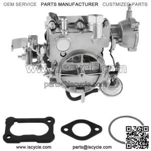 Rochester 2GC 2 Barrel Carburetor for Chevrolet 5.7L 350 & 6.6L 400 Engines (1970-1975)
