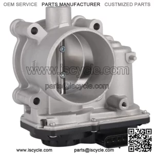 Throttle Body for Mazda 3, Mazda 6, Mazda CX-5 with 2.5L Engine (2014-2018 Model Years)