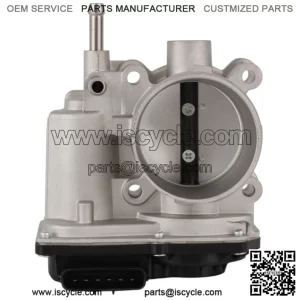 Throttle Body for 2009-2010 Toyota Corolla 1.8L - Replaces 22030-0T040, 22030-37010