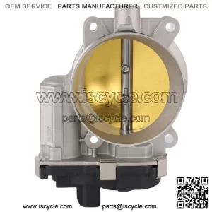 Throttle Body for 2009-2013 Chevrolet Silverado 1500 with 4.8L, 5.3L, or 6.0L V8