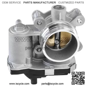 Electronic Throttle Body with Actuator for 2016 Chevrolet Cruze L4 1.4L Turbo Engine
