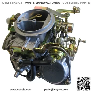 New Carburetor for Toyota 5R Engine - Replaces OEM Part 21100-44360
