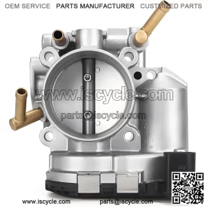 Throttle Body S20156 for 2001-2005 Seat Ibiza Volkswagen Beetle Golf Jetta 2.0L