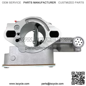 Ford 300 CID 4.9L Engine Carburetor & Governor for Forklift Tug - Fits Clark#993610