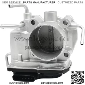 Throttle Body for 2009-2012 Toyota Corolla 2.4L & 2007-2011 Toyota Camry 2.4L