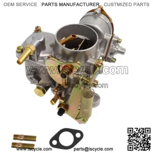 30 PICT-1 Carburetor for VW Beetle Bug Single Port Engine - Replaces 113129027H 113129027F
