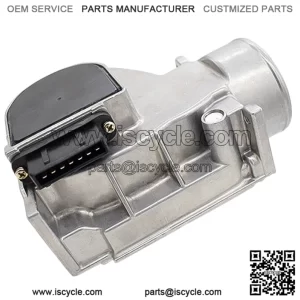 Mass Air Flow Meter 197100-4090 for 1990-1993 Mazda 323 & 1990-1994 Protege