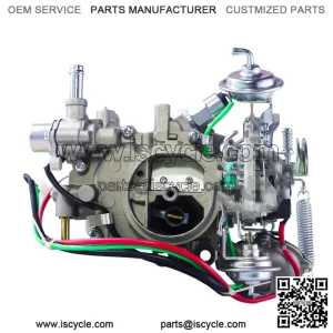 Carburetor Assembly B315-13-600C for Mazda NAB3 Engine - Replaces B31 513 600C