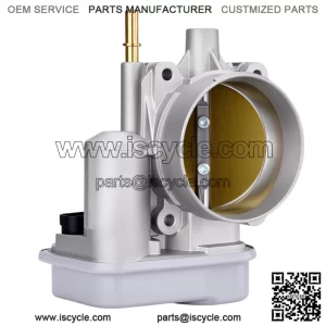 New Throttle Body for Chevy Trailblazer, Colorado & GMC Envoy, Canyon 3.5L, 3.7L, 4.2L