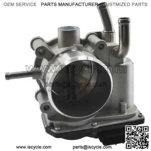 Throttle Body Assembly for Dodge Attitude, Hyundai Accent, & Kia Rio 1.6L