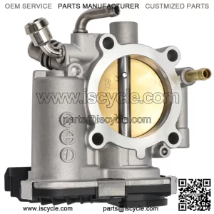 Throttle Body 6E3020 for 1.8L 2012-2017 Chevrolet Sonic, 2010 Pontiac G3 & Aveo