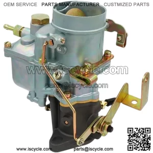 Rochester 1BB Carburetor for Chevy 216, 235, 261 Engines 1932-1959 with Manual Choke