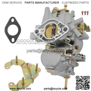 Carburetor 11779001 for Renault R4, 4L, 4S, and 4GTL Models 1961-1992