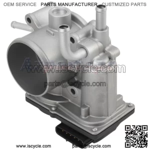 Fuel Injection Throttle Body with TPS for 2012-2019 Hyundai Accent & Dodge 1.6L