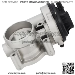 Throttle Body Assembly for Ford Focus 2.0L 2003-2005 2007-2008 2011-2012 - Replaces 4M5G9F991FA 1537636