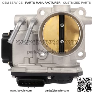 Throttle Body for 2008-2012 Honda Accord 2.4L & 2012-2015 Honda Civic 2.4L