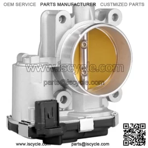 New Throttle Body 12670839, 12669073 for Chevrolet Malibu & Buick with L4 2.5L Engine