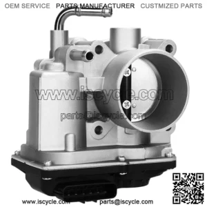 Electronic Throttle Body Assembly for Nissan with 1.6L Engine 2012-2019 & 2014-2019 Models