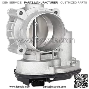 Throttle Body Assembly for Ford & Lincoln 2013-2020 with 2.0L & 2.5L Engines