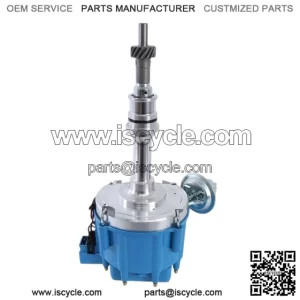 Racing HEI Complete Distributor Compatible with Small Block Ford (SBF) Engines