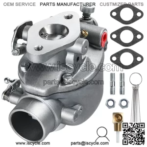 Carburetor TSX33, TSX241A, TSX241B, TSX241C - Replaces B3NN9510A, 8N9510C, 9N9510A