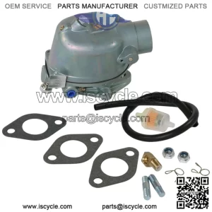 Carburetor 533969M91 for Massey Ferguson TO35, 35, 40, 50, F40, 50, 135, 150, 202, 204