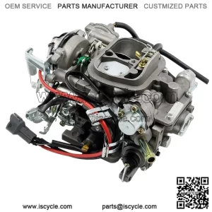 Carburetor 21100-35520 for Toyota 22R Engine - Fits Pickup & 4Runner Models