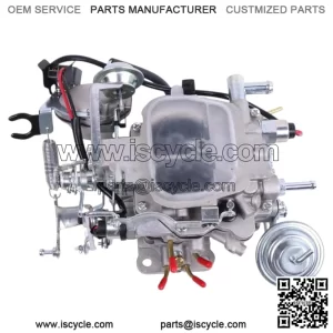 Toyota 3Y Carburetor 21100-71081 for HIACE Forklifts 2.0L Petrol (1982-1990)