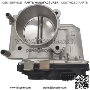 Throttle Body L35M-13-640A L3Y113640A for Mazda 3 6 M6 CX-7 2.3T (2006-2013)