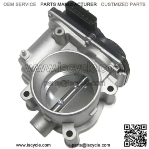 Throttle Body Assembly PE0113640A PE0113640B for 2010-2013 Mazda 3 / 3 Sport
