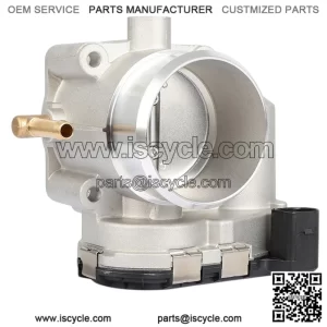 Throttle Body for Volkswagen Jetta, Beetle, Golf, Audi A3 1.8L Engine