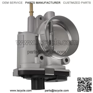 Throttle Body for 2008-2009 Chevrolet Trailblazer, Saab 9-7x, Isuzu 4.2L Engine