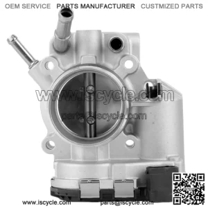 Electronic Throttle Body Assembly for 2011-2014 Hyundai I30, Kia K2 RIO L4 1.6L